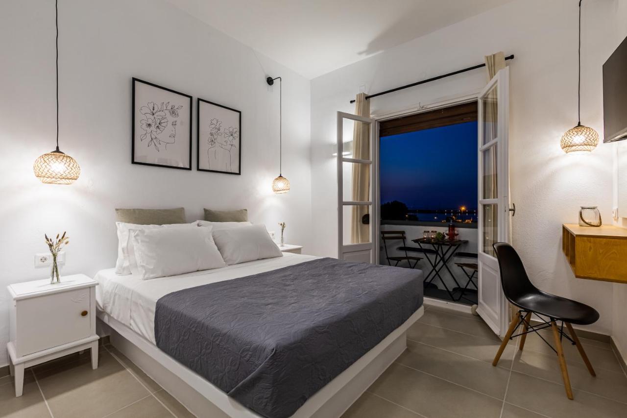 Uncle John'S Guesthouse Skopelos Exterior foto